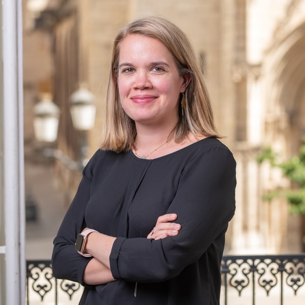 Pauline LAURISSON Pauline LAURISSON - Assistante en dommage corporel